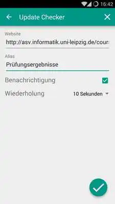 Play Update Checker Play Update Checker