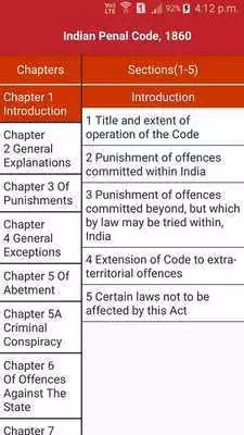 Play Updated Laws Indian Laws : Bare Acts : News