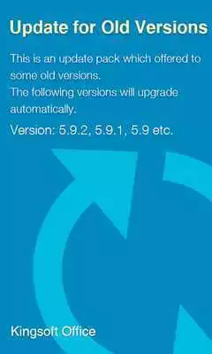 Play Update for Old Versions