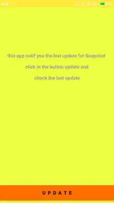 Play Update For Snapchat