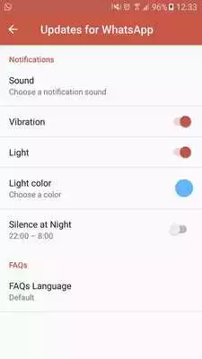 Play Update for Wazapp