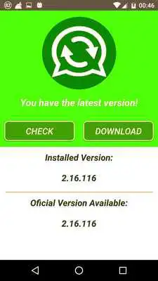 Play Update for WhatsApp Prank