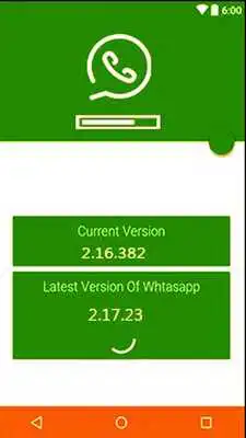 Play Update for WhatsApp Prank