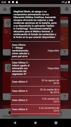 Play Update in Cardiology  and enjoy Update in Cardiology with UptoPlay