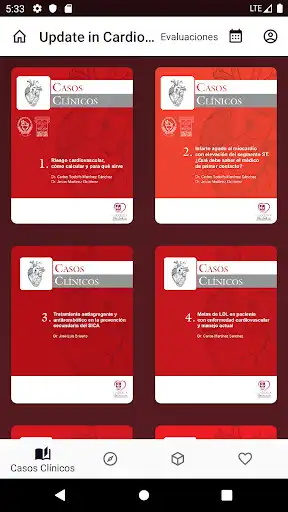 Play Update in Cardiology as an online game Update in Cardiology with UptoPlay