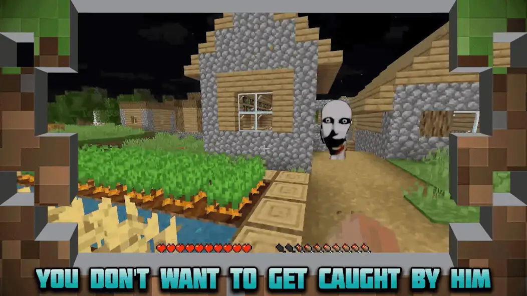 Play Update Nextbot mod for MCPE as an online game Update Nextbot mod for MCPE with UptoPlay