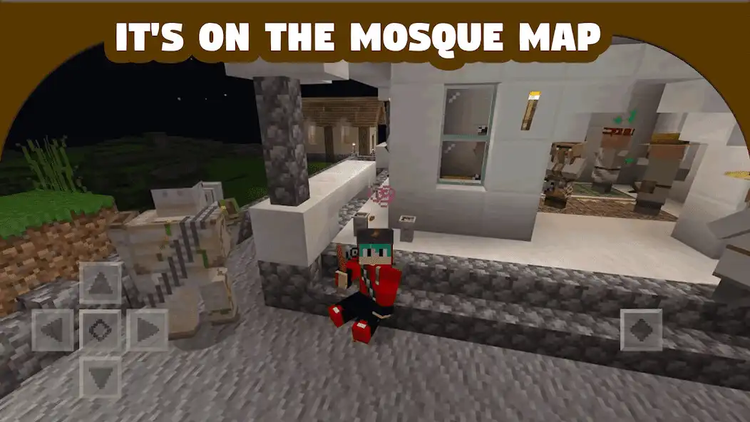Play Update Ramadhan mod for MCPE  and enjoy Update Ramadhan mod for MCPE with UptoPlay