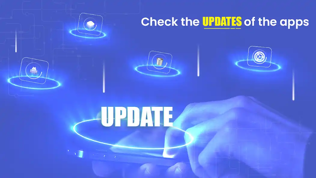 Play Update Software – App Checker  and enjoy Update Software – App Checker with UptoPlay