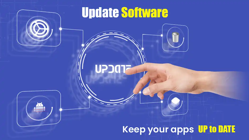 Play Update Software – App Checker as an online game Update Software – App Checker with UptoPlay