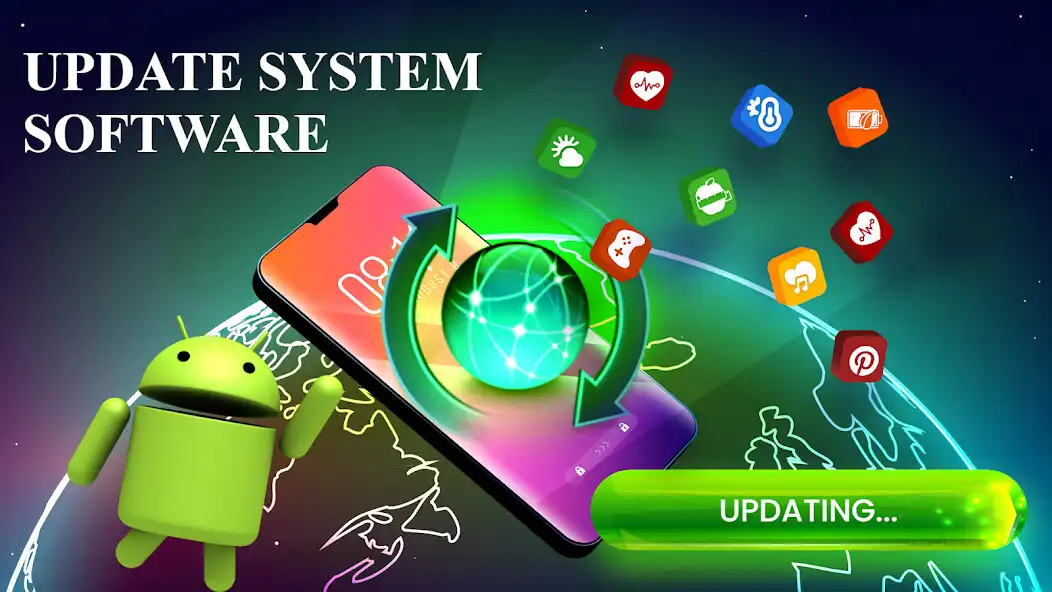 Play Update Software - Apps Updater  and enjoy Update Software - Apps Updater with UptoPlay