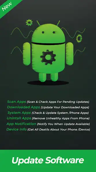 Play Update Software Latest – Scan   and enjoy Update Software Latest – Scan  with UptoPlay