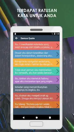 Play APK Update Status Doa Untuk Ibu Lengkap  and enjoy Update Status Doa Untuk Ibu Lengkap with UptoPlay com.sutinidevlab.updatestatusdoauntukibulengkap