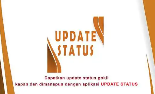 Play Update Status : Update Status Gokil and enjoy Update Status : Update Status Gokil with UptoPlay Play Update Status : Update Status Gokil and enjoy Update Status : Update Status Gokil with UptoPlay