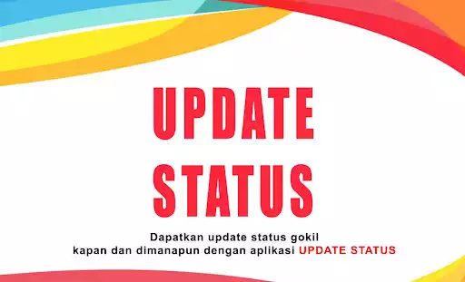 Play Update Status : Update Status Kekinian  and enjoy Update Status : Update Status Kekinian with UptoPlay