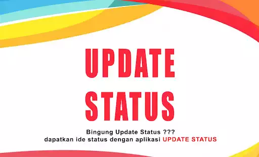 Play Update Status : Update Status Kekinian as an online game Update Status : Update Status Kekinian with UptoPlay