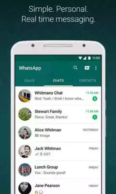 Play Update WhatApp Messenger guide latest version