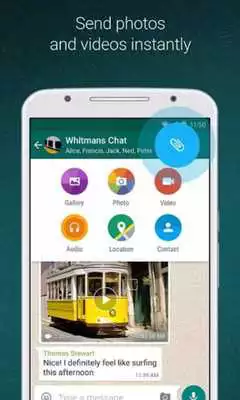 Play Update WhatApp Messenger guide latest version