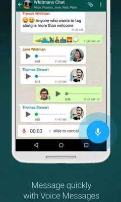 Play Update WhatApp Messenger guide latest version