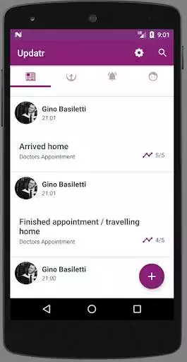 Play Updatr  and enjoy Updatr with UptoPlay