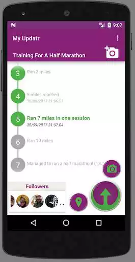 Play Updatr as an online game Updatr with UptoPlay