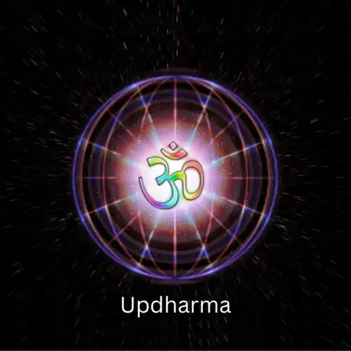 Play Updharma - Bhagavad Gita AI APK
