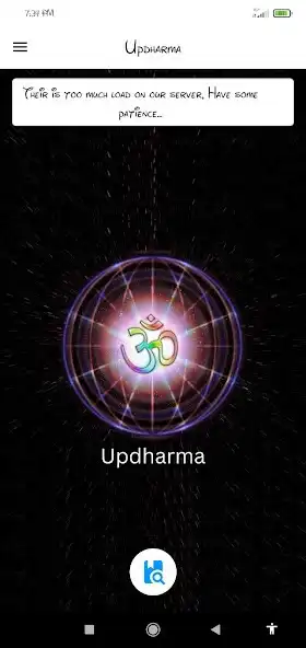 Play Updharma - Bhagavad Gita AI as an online game Updharma - Bhagavad Gita AI with UptoPlay