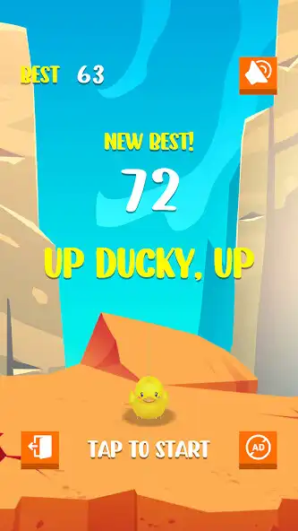 Play Up Ducky, Up as an online game online Up Ducky, Up with UptoPlay Play Up Ducky, Up as an online game Up Ducky, Up with UptoPlay