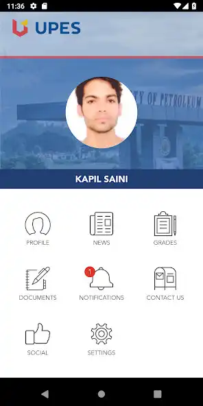 Play UPES Student Zone as an online game UPES Student Zone with UptoPlay
