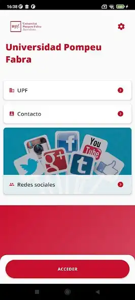 Play UPF Mòbil as an online game UPF Mòbil with UptoPlay