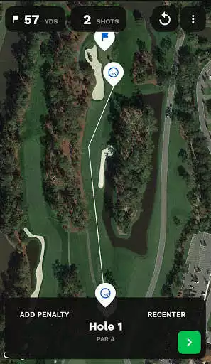 Play Upgame Golf Statistics  Strokes Gained as an online game Upgame Golf Statistics  Strokes Gained with UptoPlay