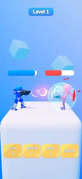 Play Upgrade Battle as an online game Upgrade Battle with UptoPlay