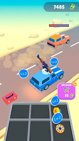 Play Upgrade Rush Car  and enjoy Upgrade Rush Car with UptoPlay