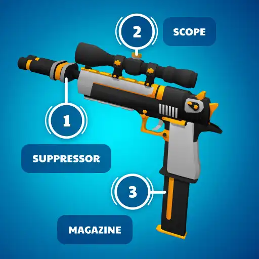 Play Upgrade Your Weapon - Shooter APK