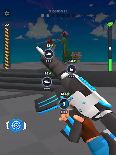 Play Upgrade Your Weapon - Shooter  and enjoy Upgrade Your Weapon - Shooter with UptoPlay