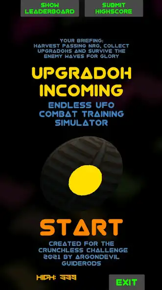 Play Upgradoh Incoming!  and enjoy Upgradoh Incoming! with UptoPlay