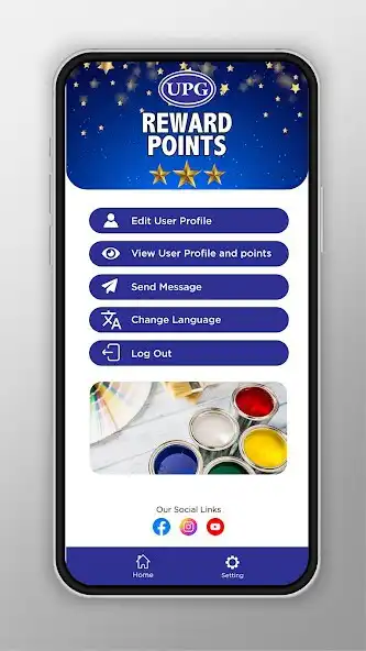 Play UPG Rewards as an online game UPG Rewards with UptoPlay