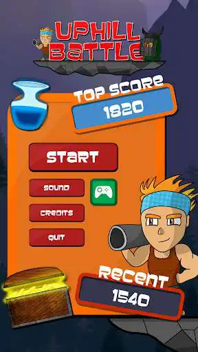 Play Uphill Battle  and enjoy Uphill Battle with UptoPlay