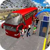Free play online Uphill Bus Simulator 3D: Offroad Tour Coach Driver APK