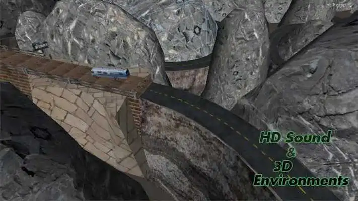 Play Uphill Climb Bus Drive