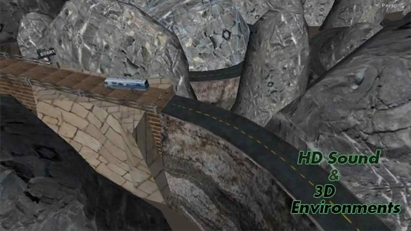Play Uphill Climb Bus Drive