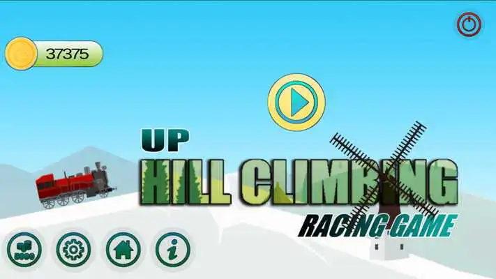 Play Up Hill Climbing Racing