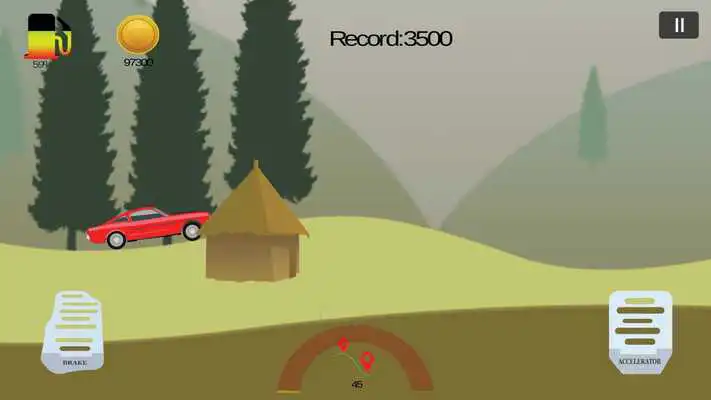 Play Up Hill Climbing Racing