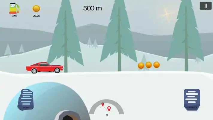 Play Up Hill Climbing Racing