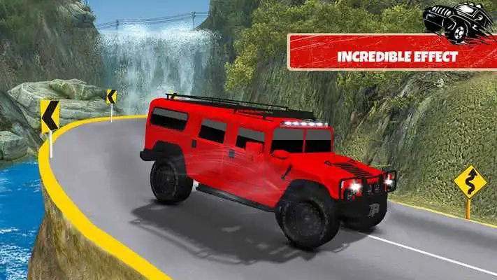 Play Up Hill Free Driving