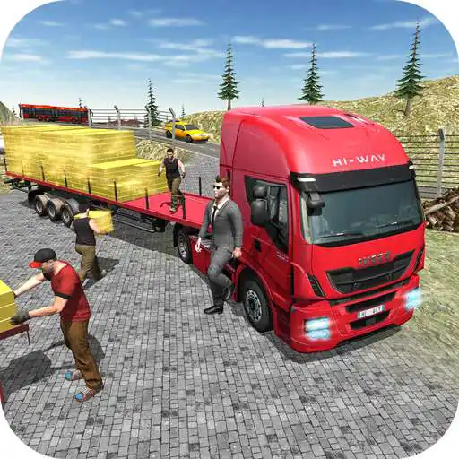 Run free android online Uphill Gold Transport Truck Driver 2019 APK Run free android online Uphill Gold Transport Truck Driver 2019 APK