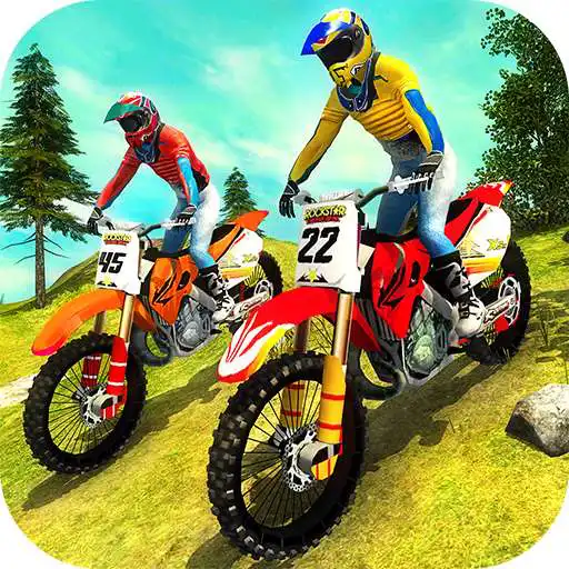 Free play online Uphill Offroad Motorbike Rider APK