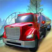 Free play online Uphill Oil Truck Driving 3D APK