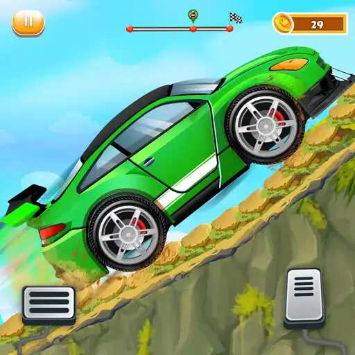 Play Uphill Races Car Game for kids APK Play Uphill Races Car Game for kids APK