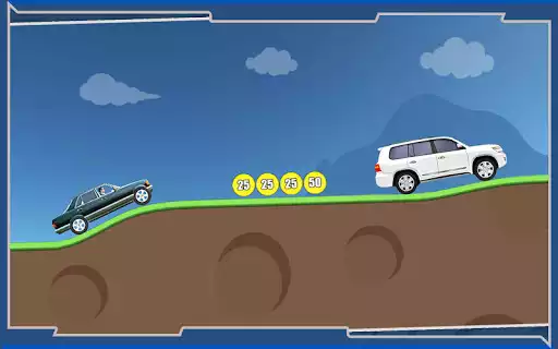Play Up Hill Racing: Luxury Cars  and enjoy Up Hill Racing: Luxury Cars with UptoPlay