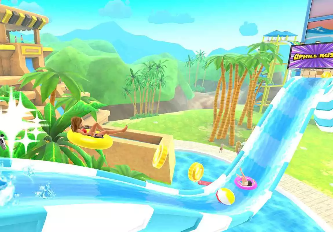 Play Uphill Rush